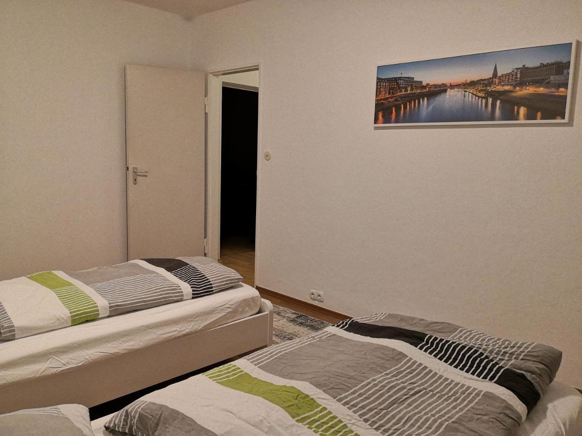 Unique - 2 Bedrooms - Balcony - Kitchen BRE 외부 사진