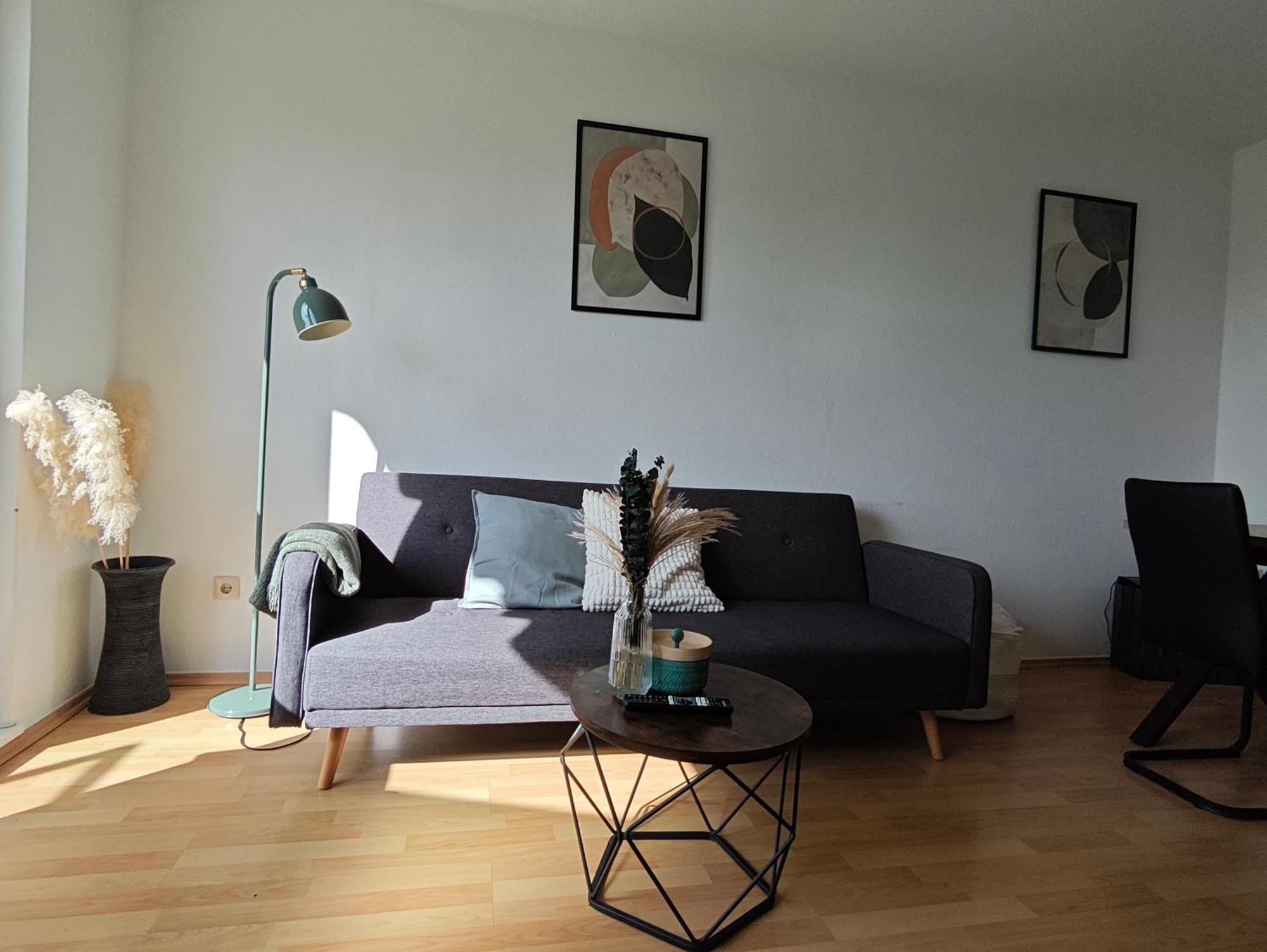 Unique - 2 Bedrooms - Balcony - Kitchen BRE 외부 사진