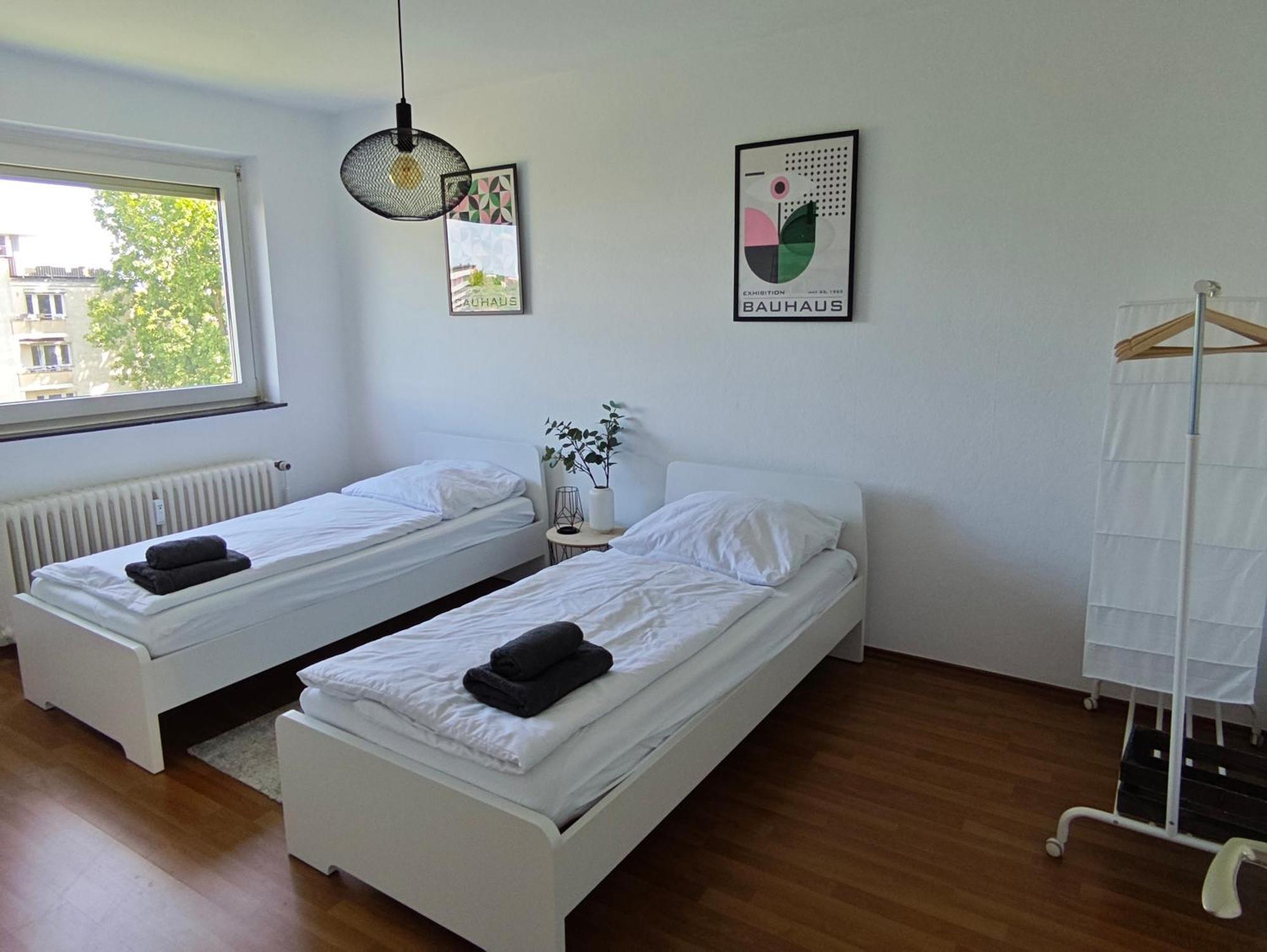 Unique - 2 Bedrooms - Balcony - Kitchen BRE 외부 사진