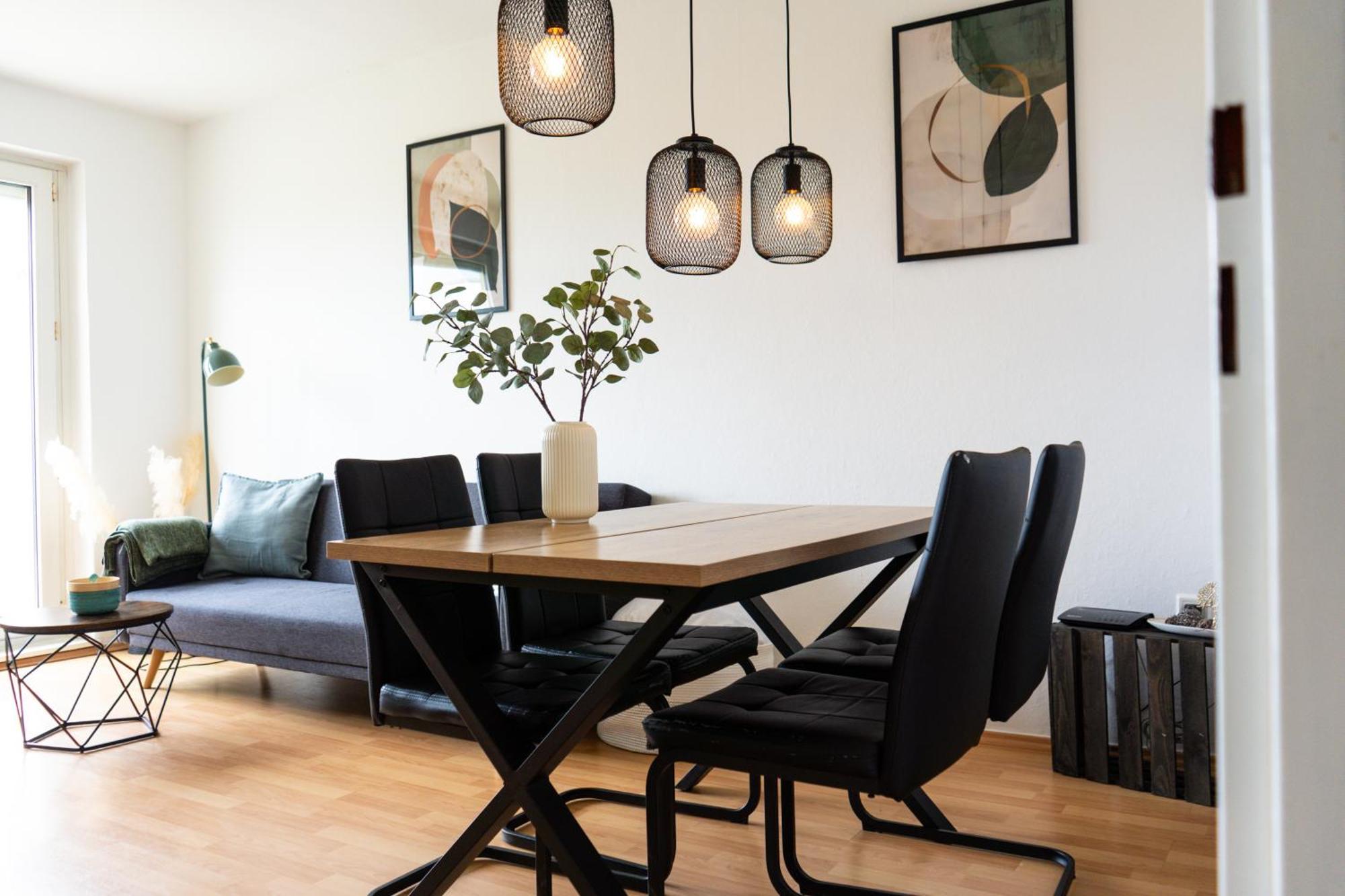 Unique - 2 Bedrooms - Balcony - Kitchen BRE 외부 사진