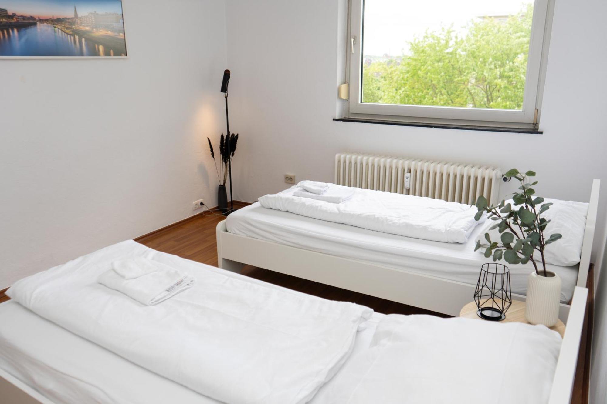 Unique - 2 Bedrooms - Balcony - Kitchen BRE 외부 사진