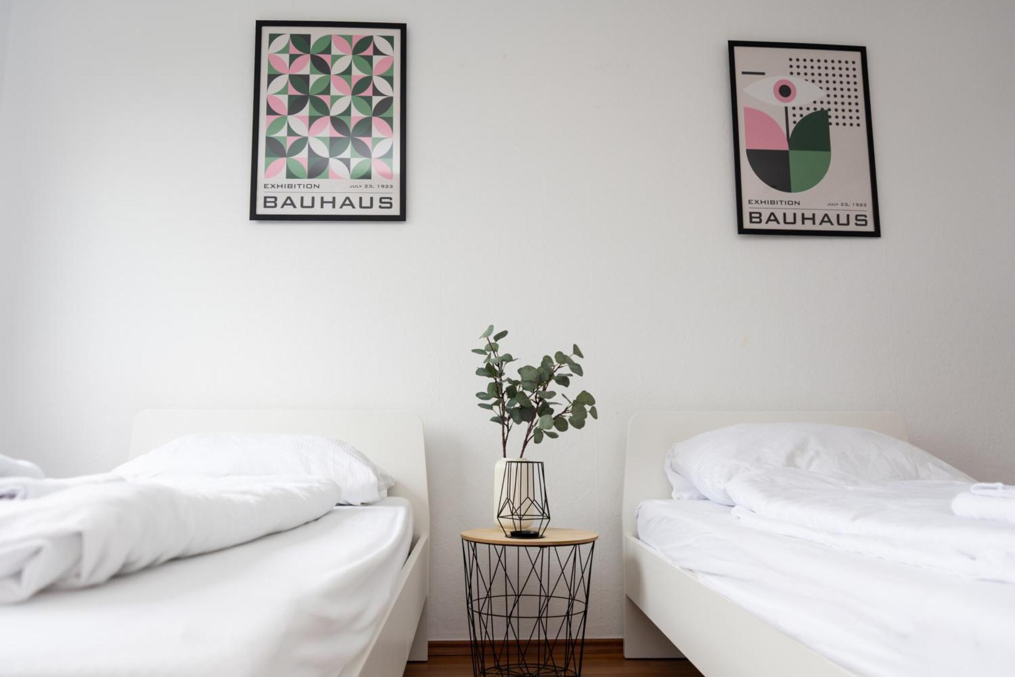 Unique - 2 Bedrooms - Balcony - Kitchen BRE 외부 사진